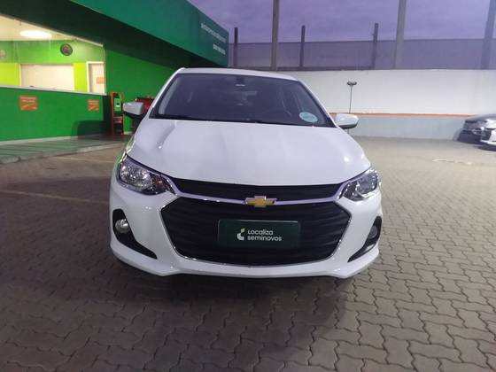CHEVROLET ONIX 1.0 TURBO FLEX LT AUTOMÁTICO CHEVROLET ONIX 1.0 TURBO FLEX LT AUTOMÁTICO